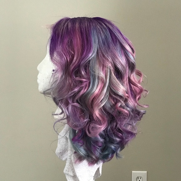 Wig unit - Picture 2 of 3